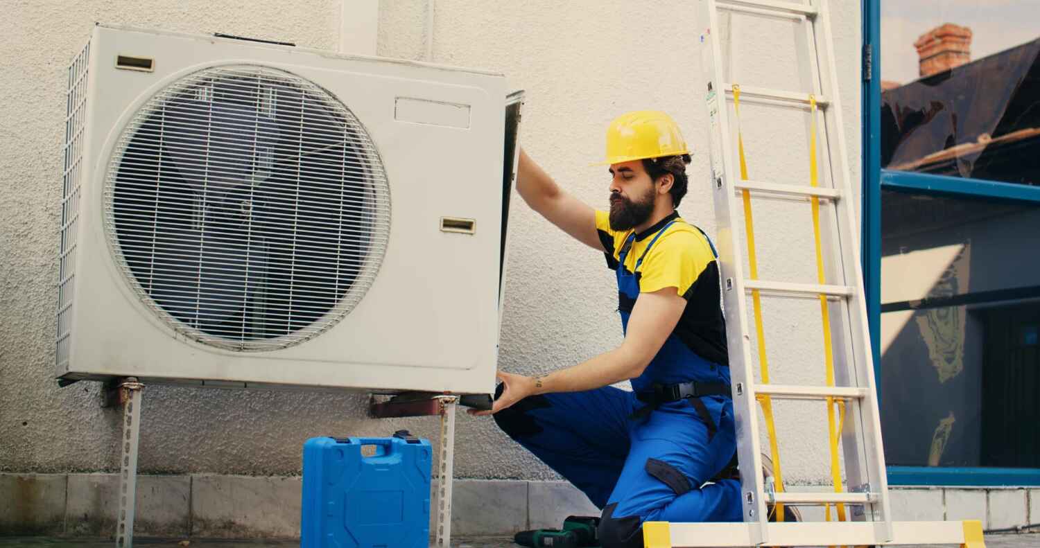 Professional HVAC in Fridley, MN